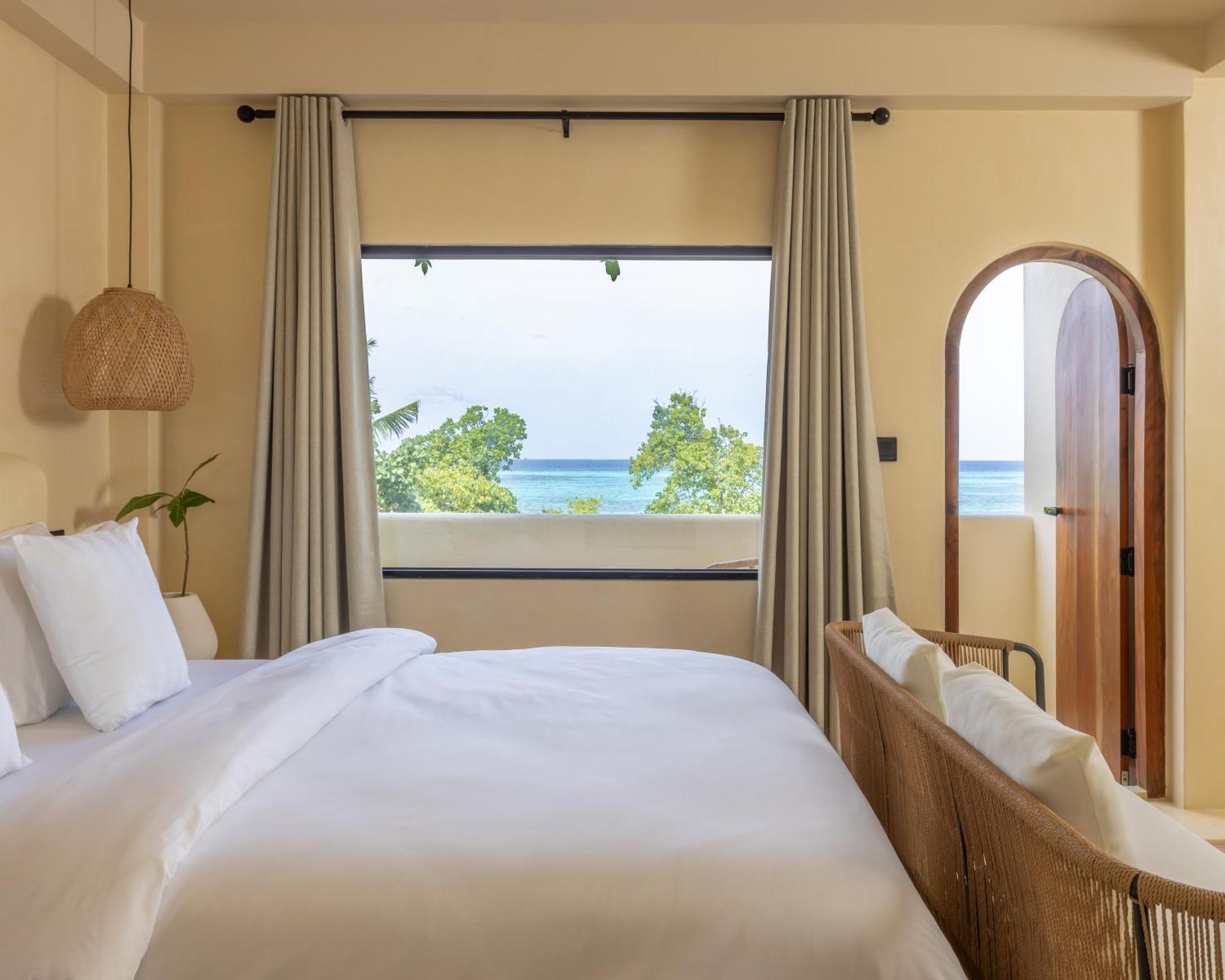 Fehendhoo Isla Retreat酒店 外观 照片