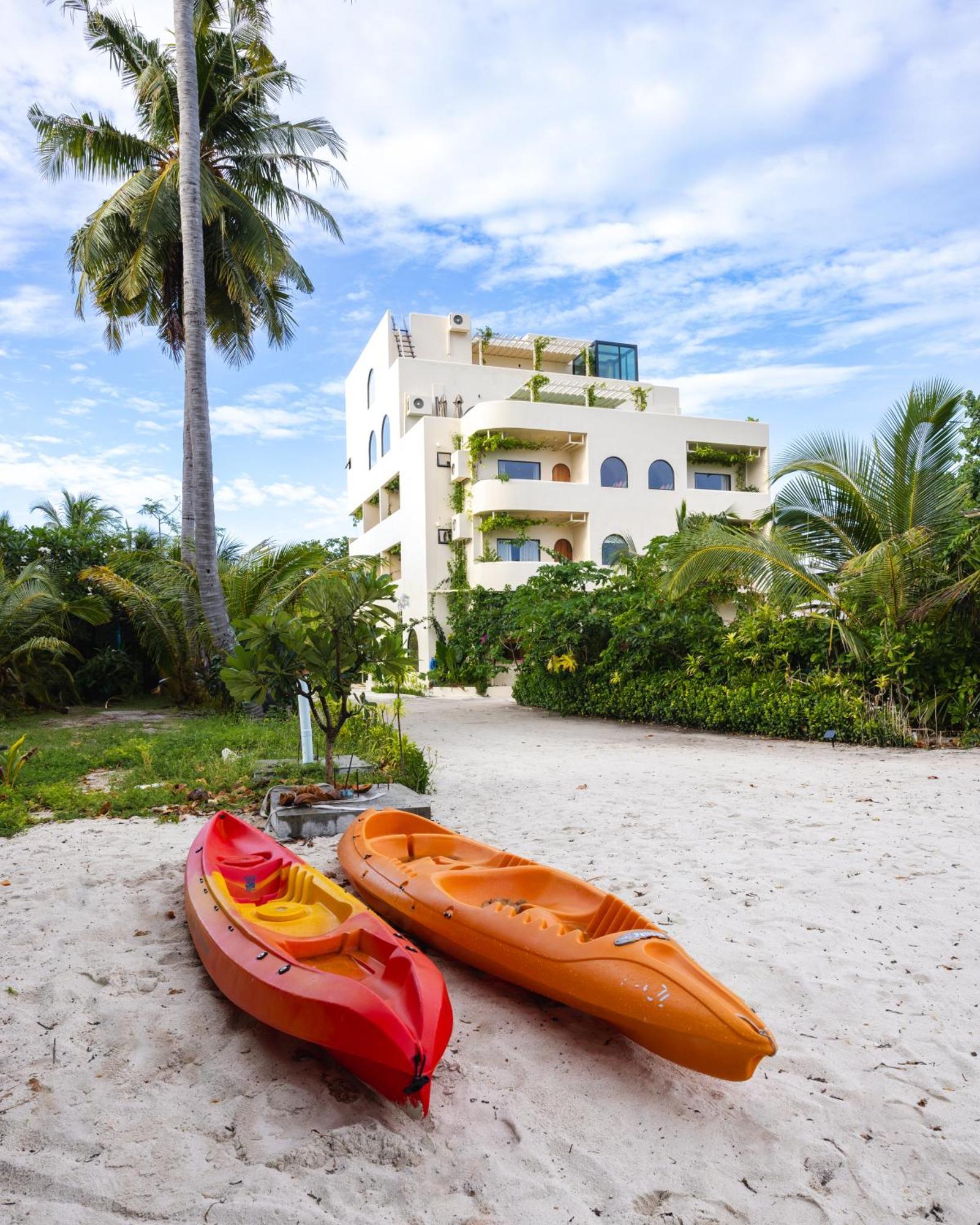 Fehendhoo Isla Retreat酒店 外观 照片