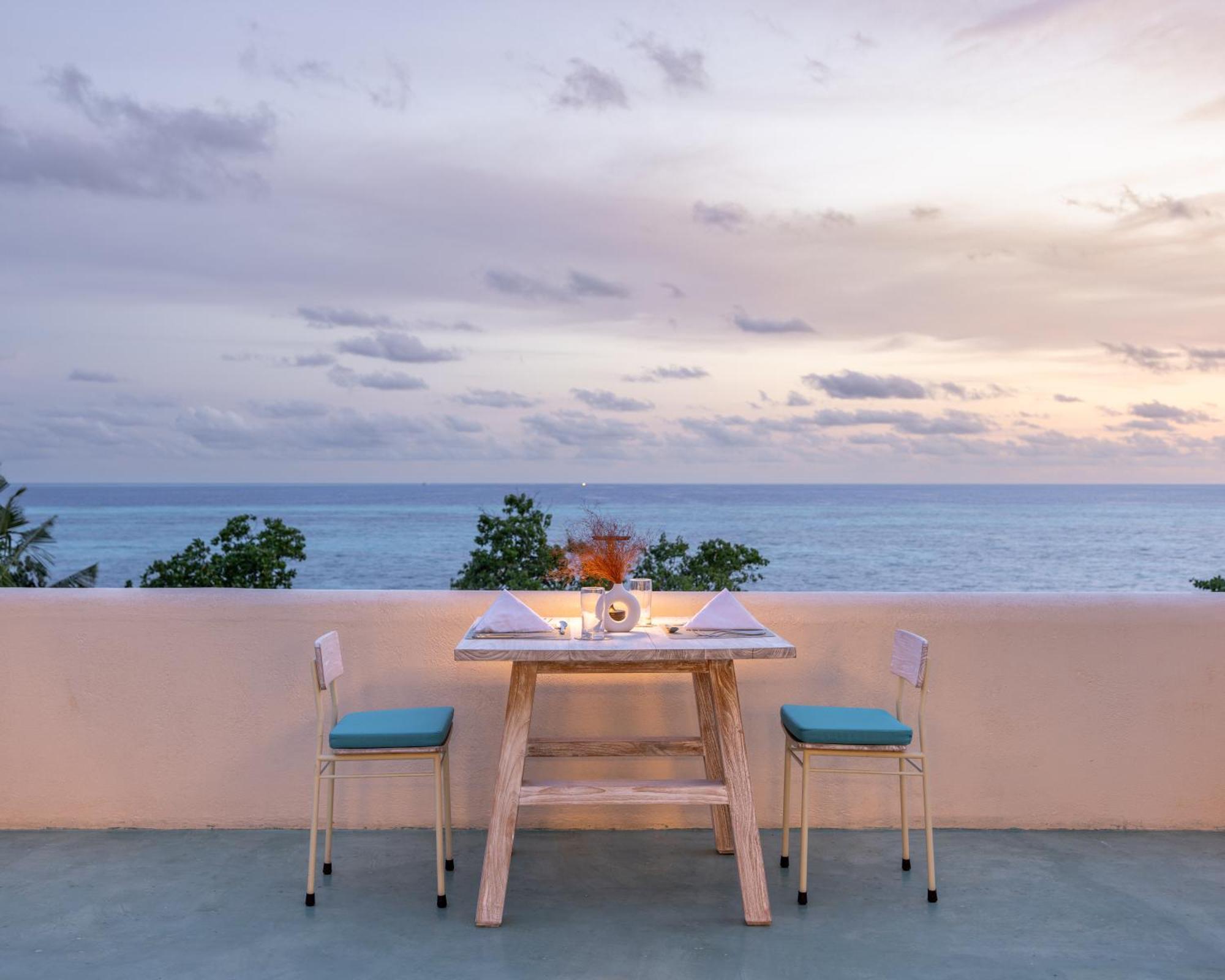 Fehendhoo Isla Retreat酒店 外观 照片
