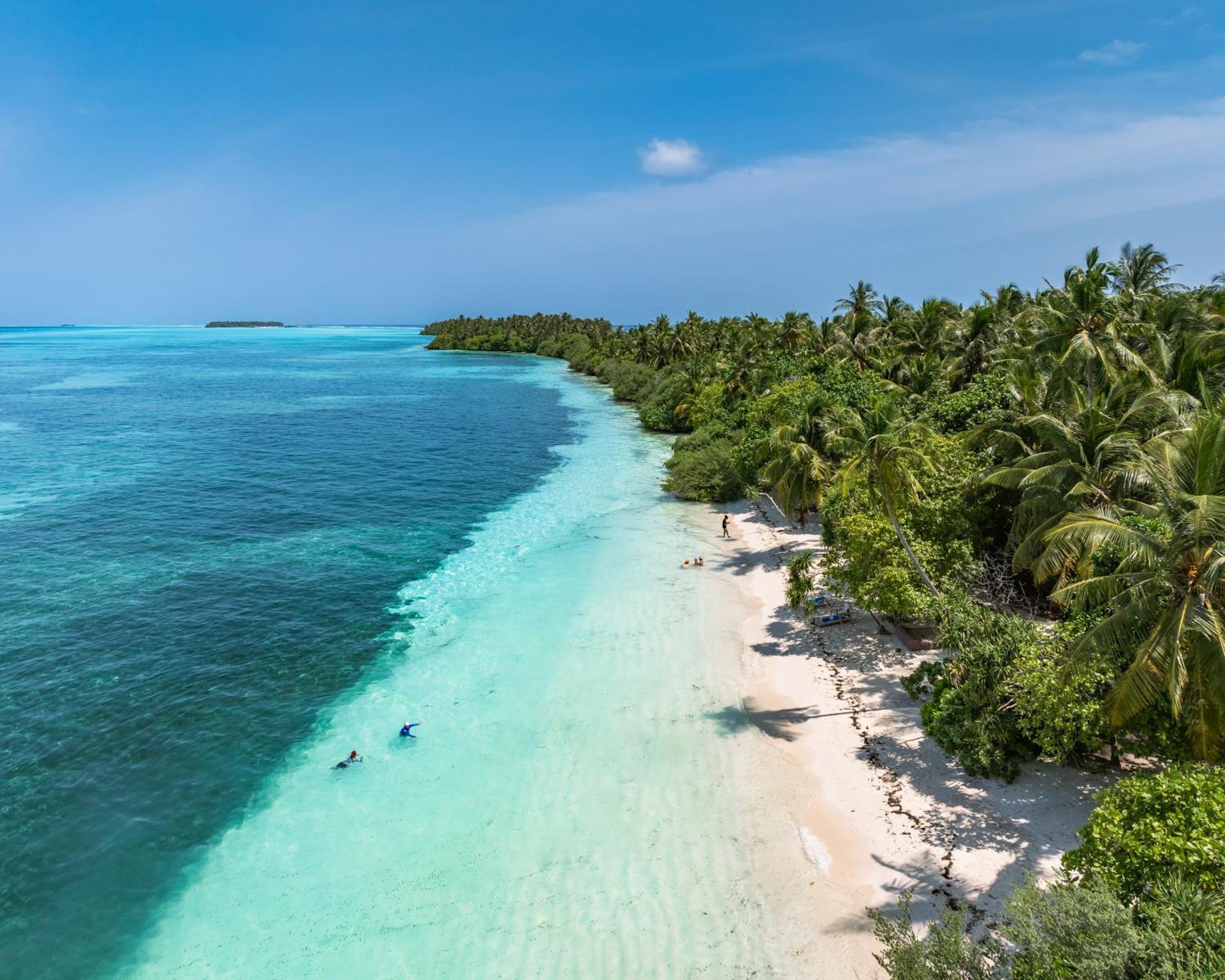 Fehendhoo Isla Retreat酒店 外观 照片