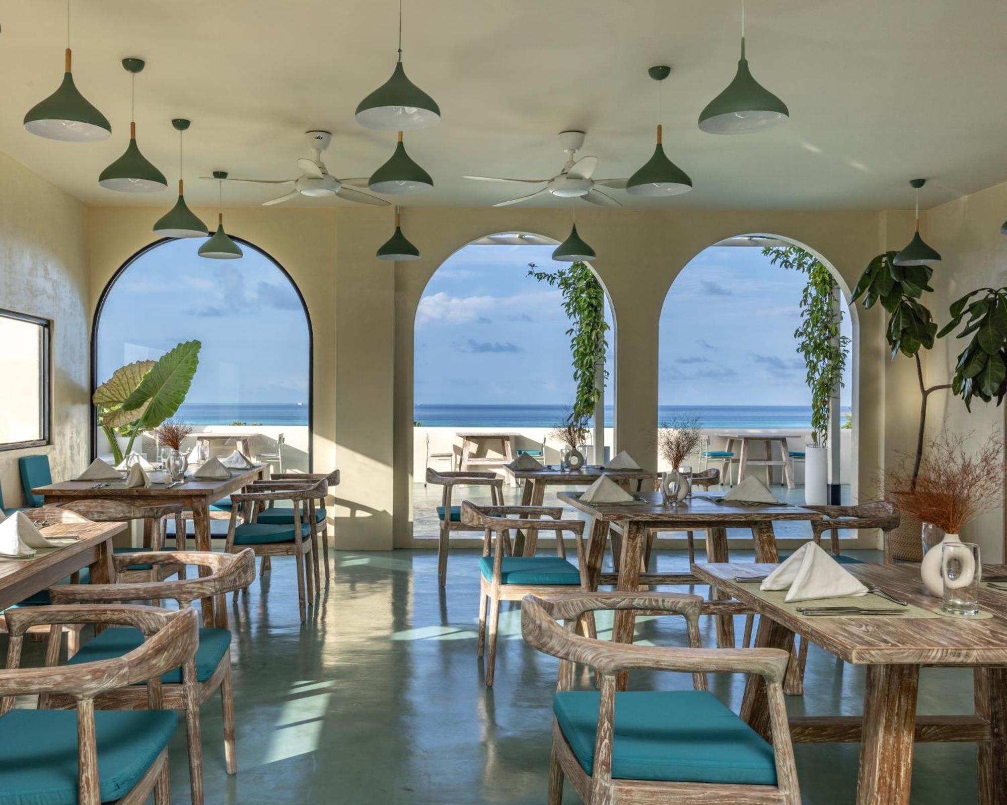 Fehendhoo Isla Retreat酒店 外观 照片