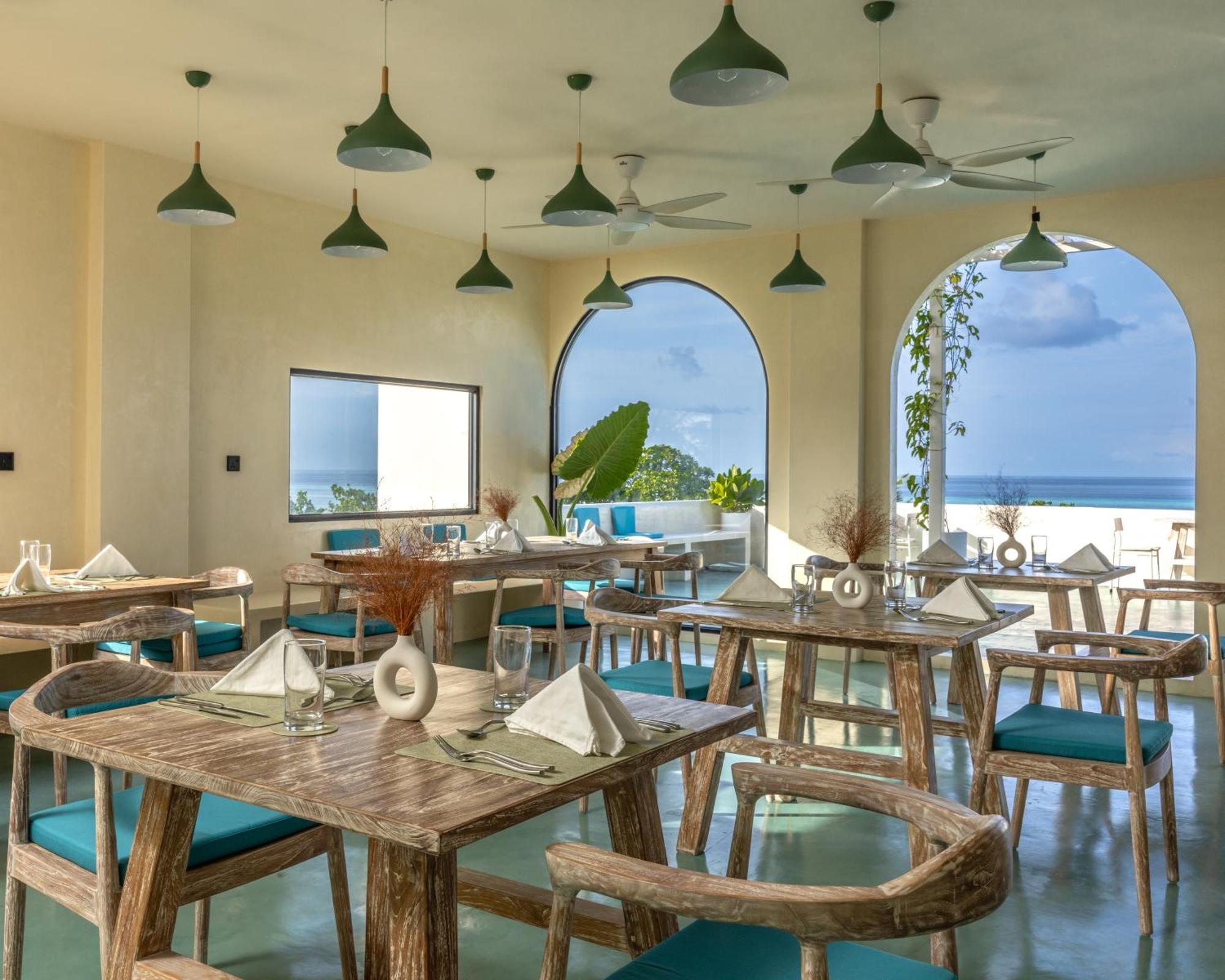 Fehendhoo Isla Retreat酒店 外观 照片