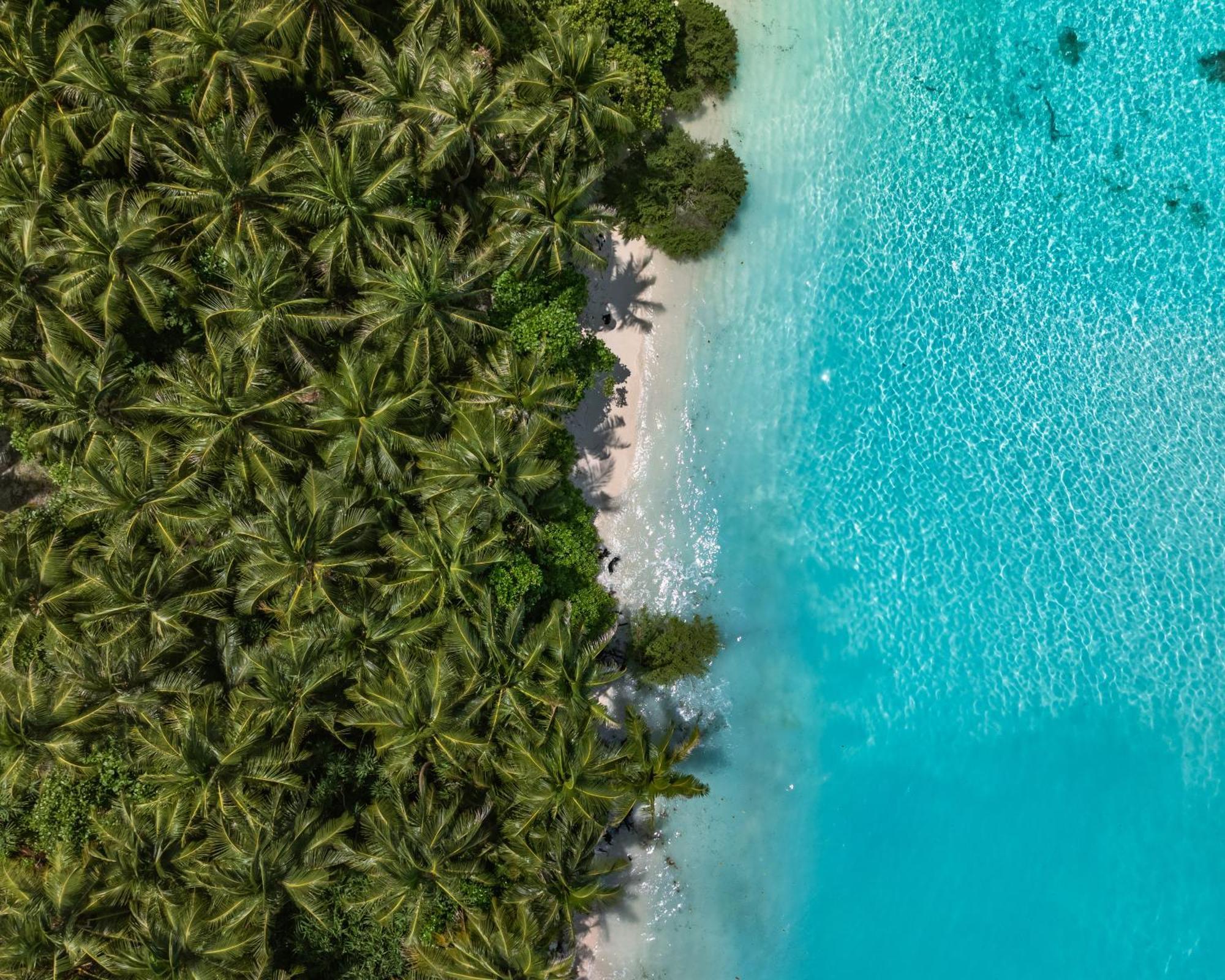 Fehendhoo Isla Retreat酒店 外观 照片