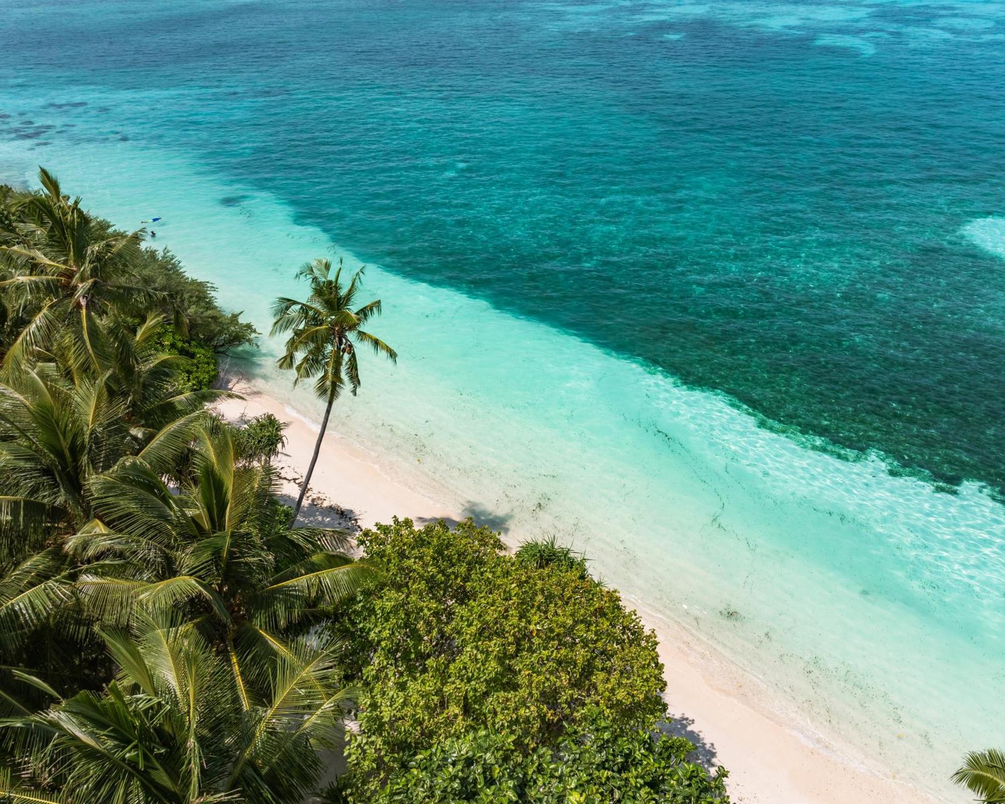 Fehendhoo Isla Retreat酒店 外观 照片