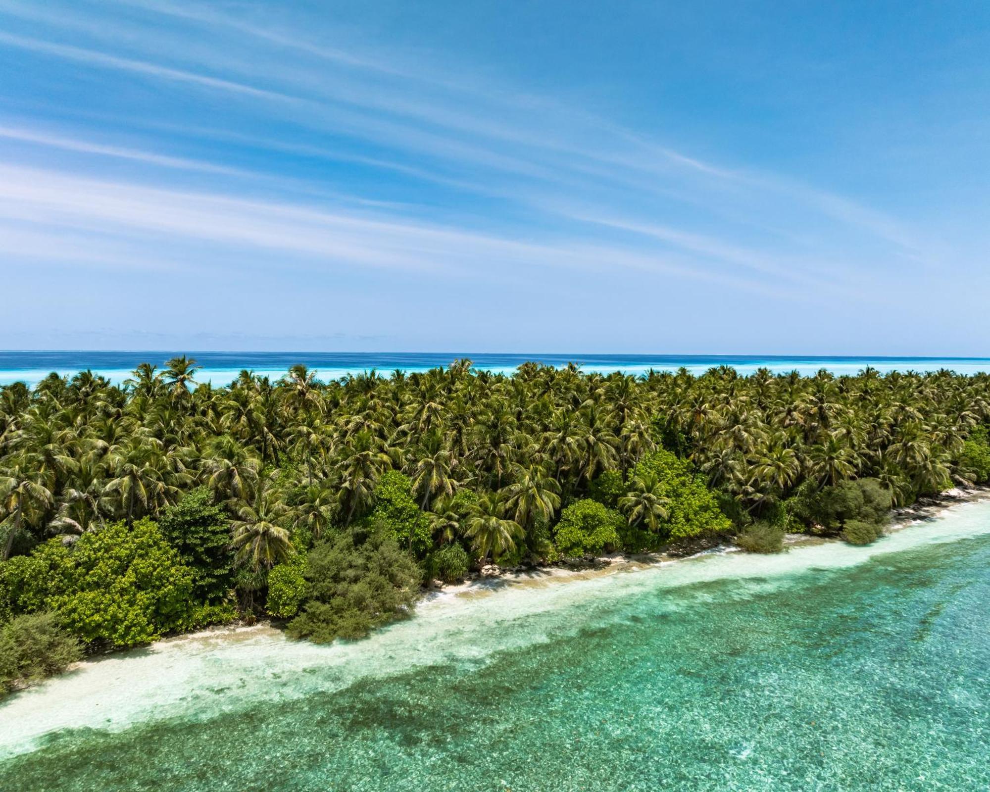 Fehendhoo Isla Retreat酒店 外观 照片