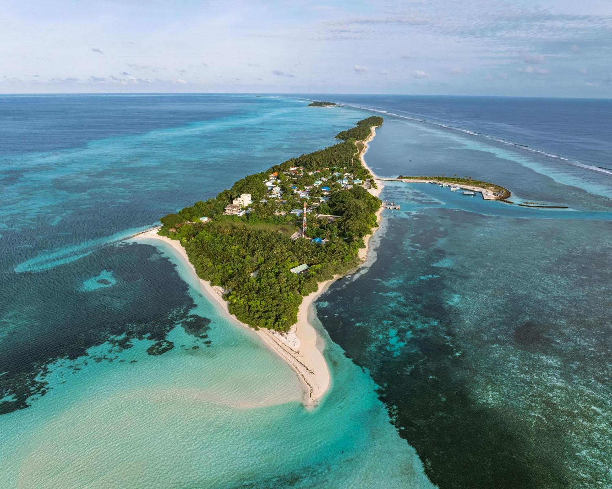 Fehendhoo Isla Retreat酒店 外观 照片
