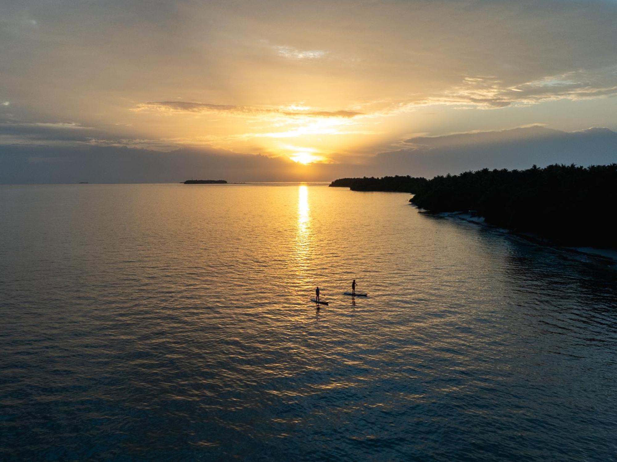 Fehendhoo Isla Retreat酒店 外观 照片