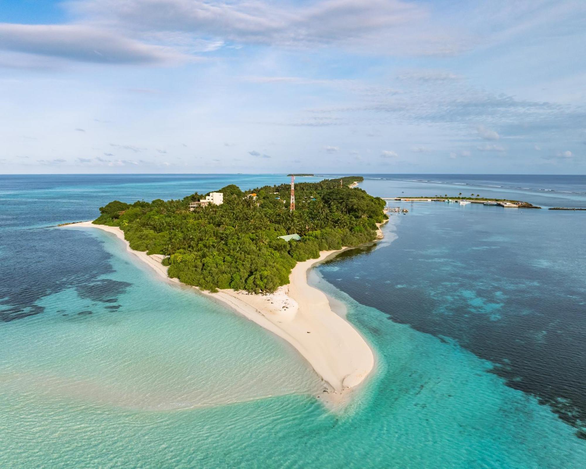 Fehendhoo Isla Retreat酒店 外观 照片