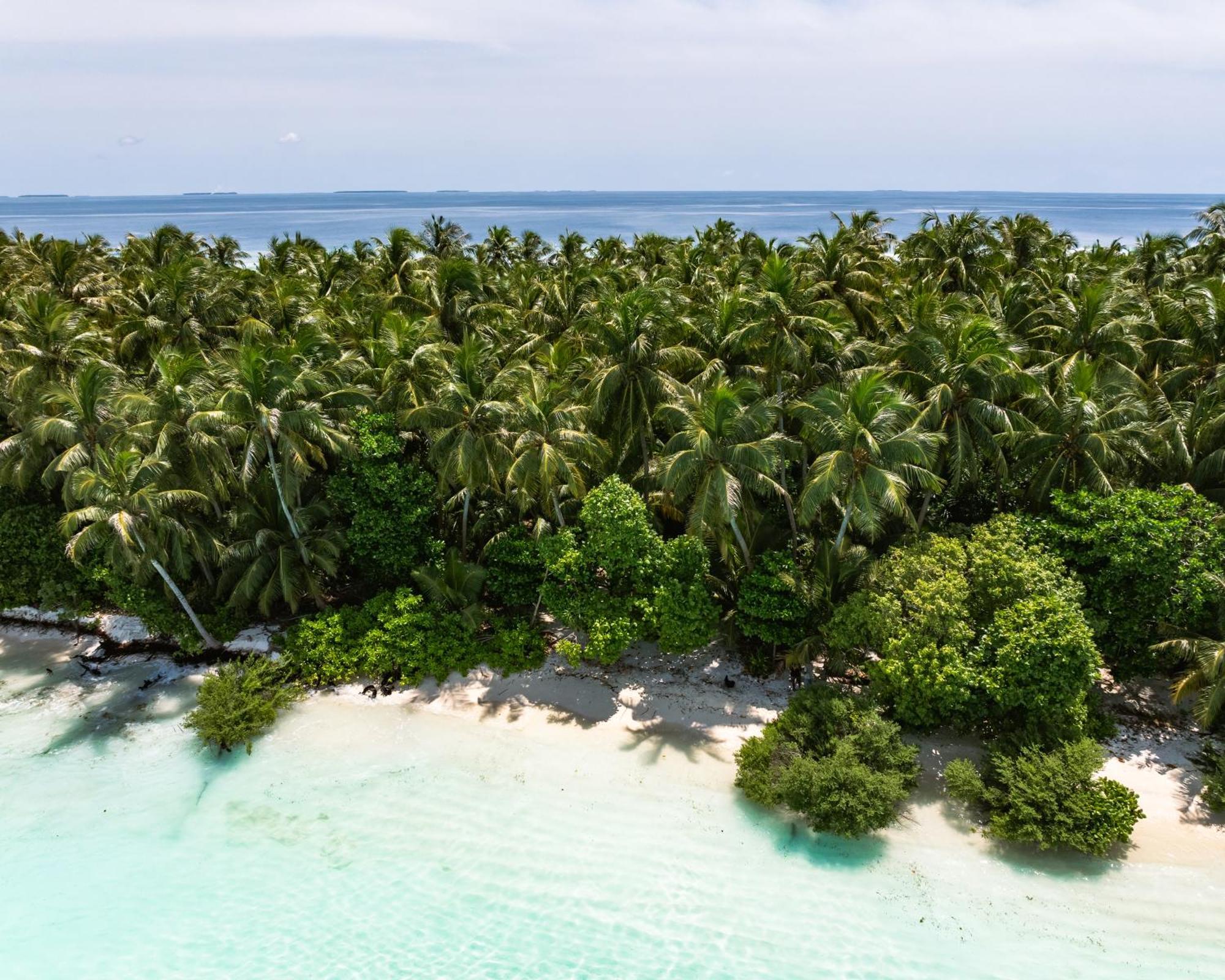 Fehendhoo Isla Retreat酒店 外观 照片