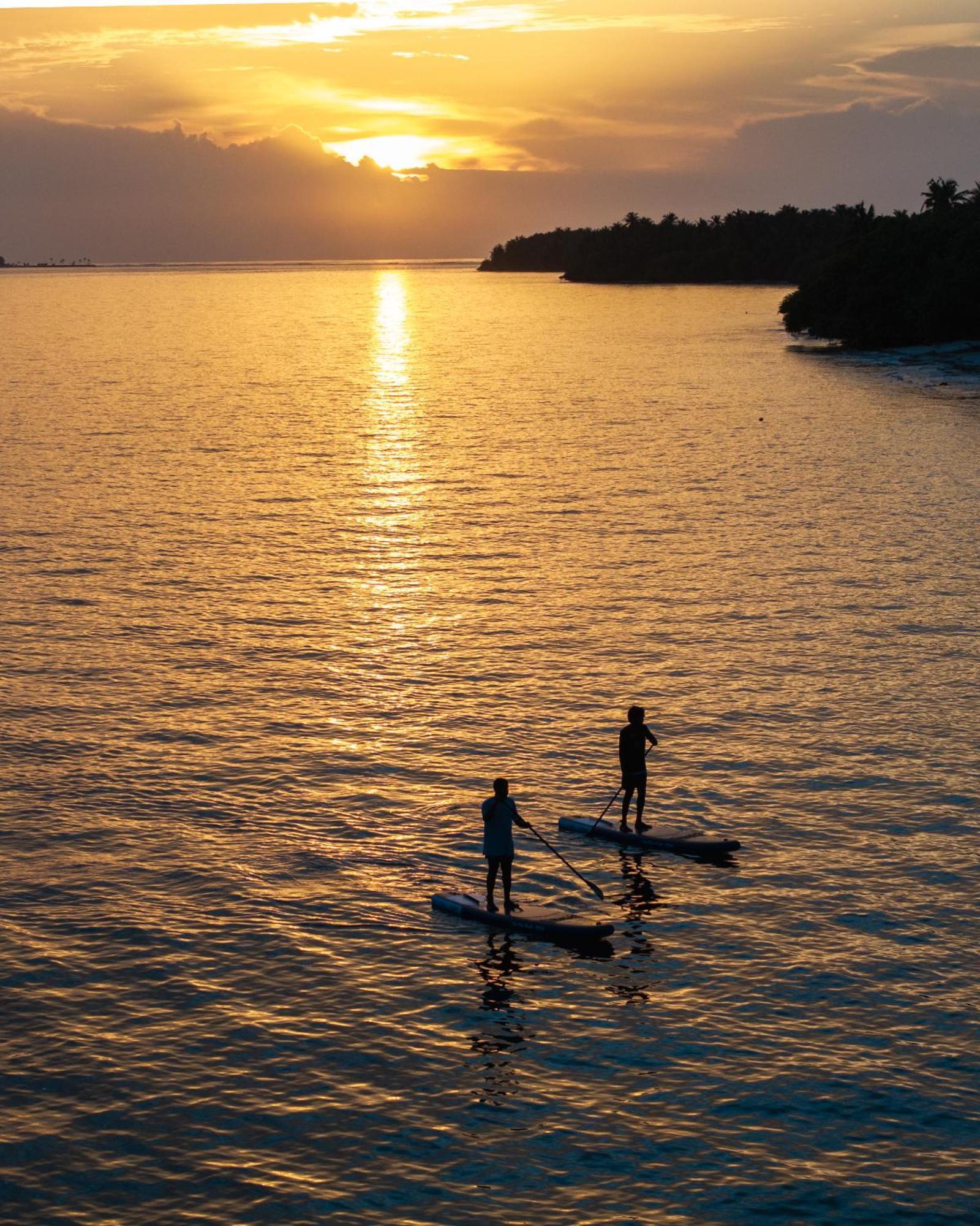 Fehendhoo Isla Retreat酒店 外观 照片