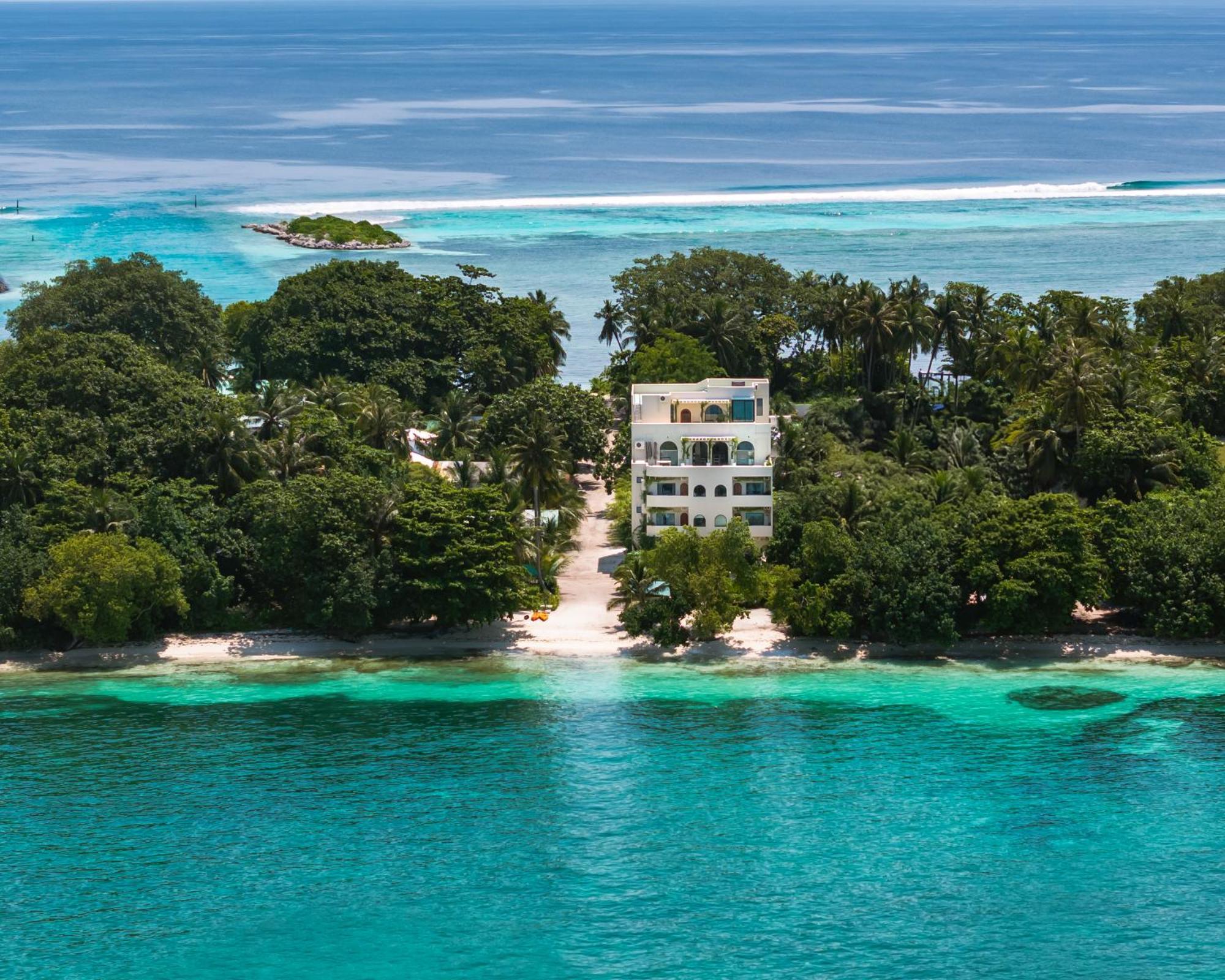 Fehendhoo Isla Retreat酒店 外观 照片