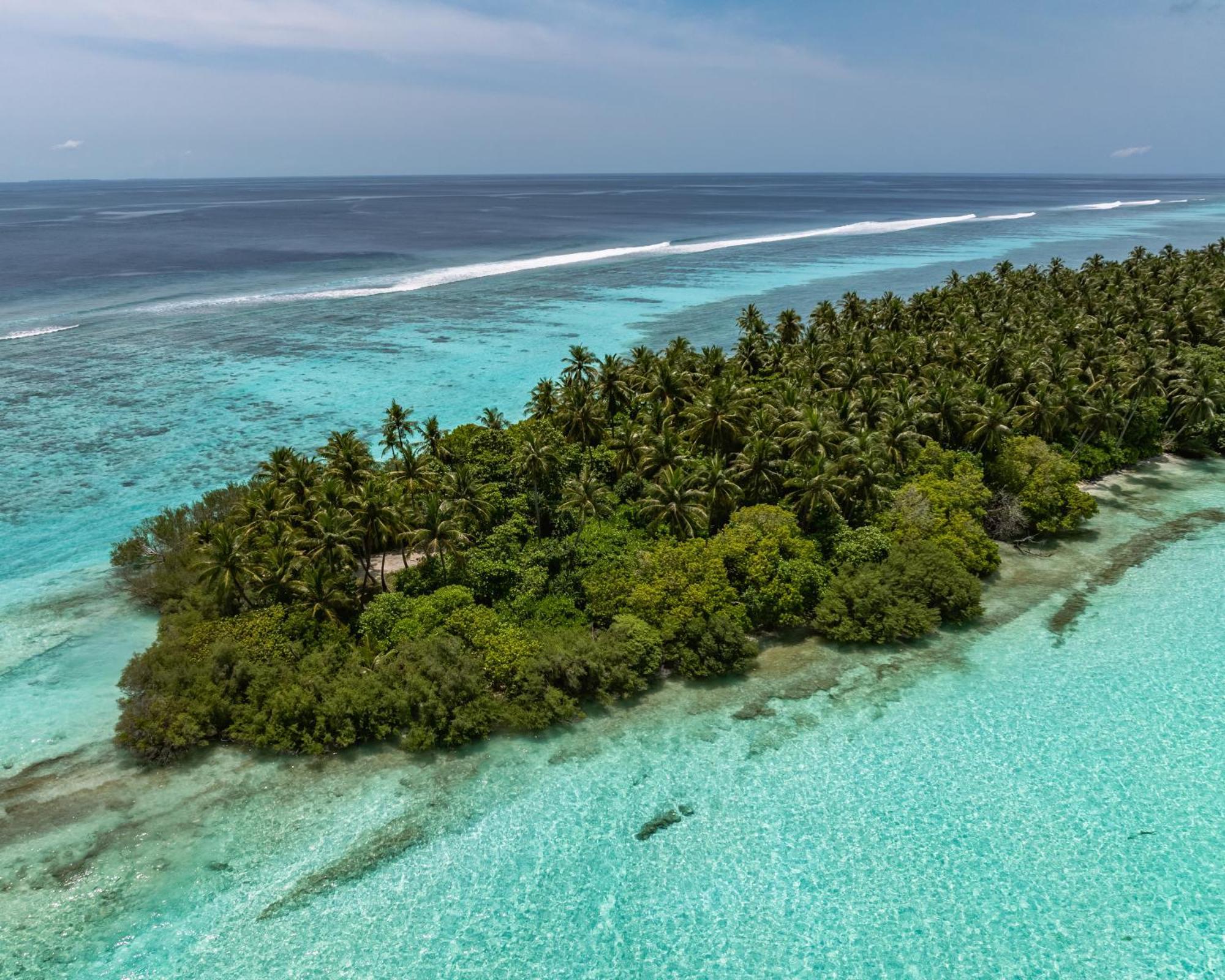 Fehendhoo Isla Retreat酒店 外观 照片
