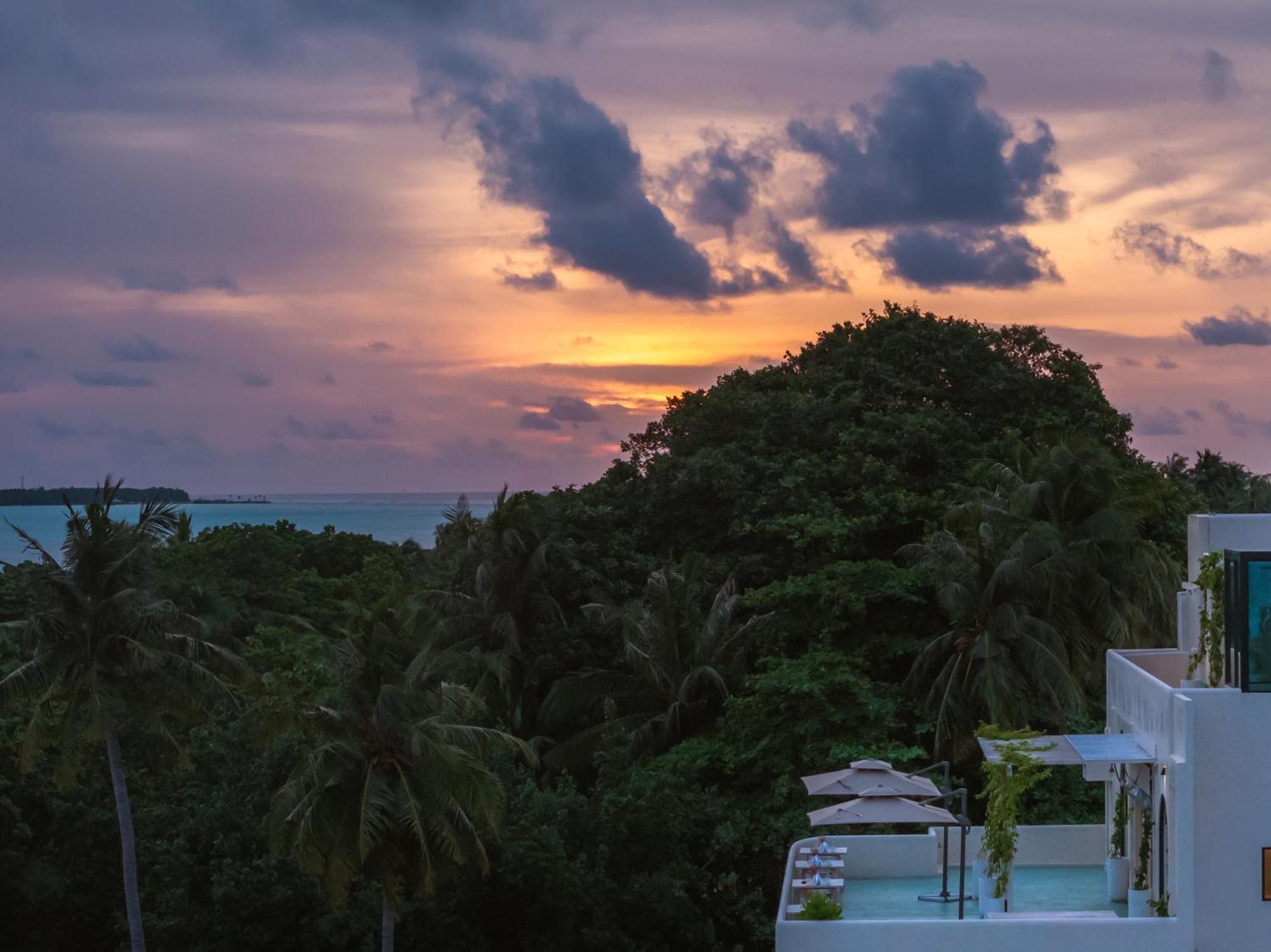 Fehendhoo Isla Retreat酒店 外观 照片
