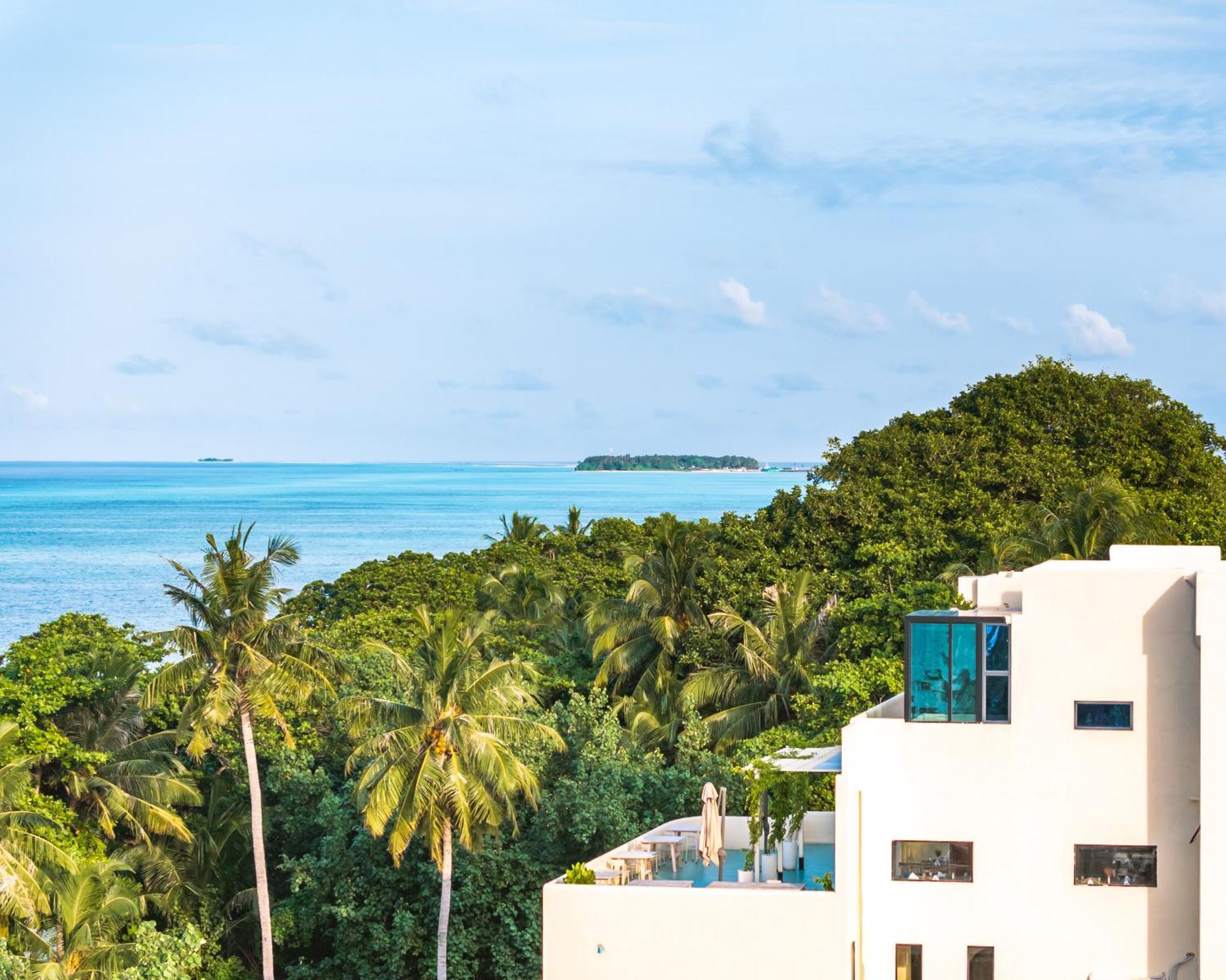 Fehendhoo Isla Retreat酒店 外观 照片