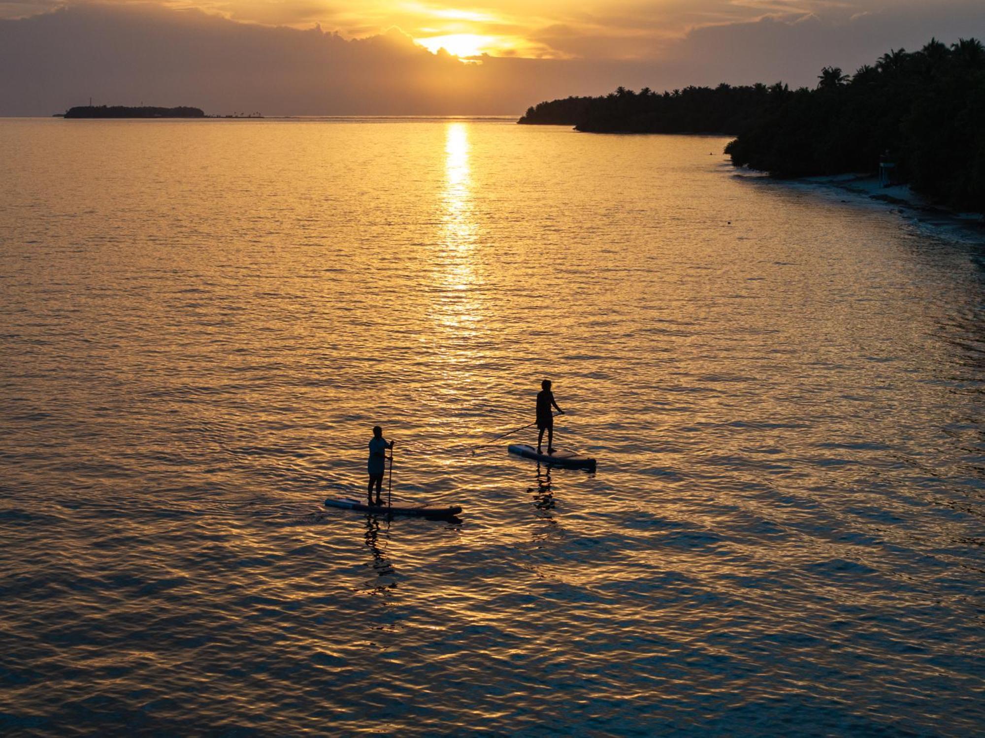 Fehendhoo Isla Retreat酒店 外观 照片