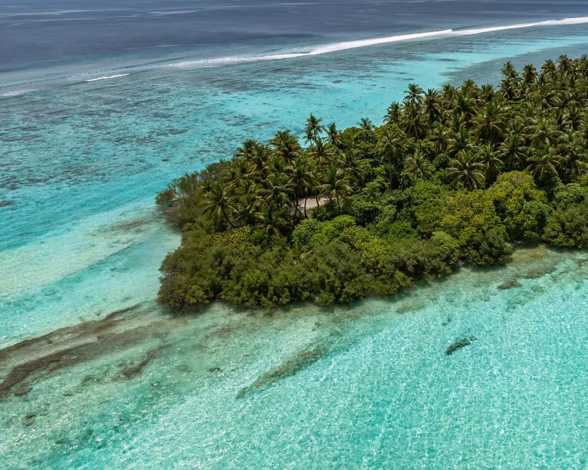 Fehendhoo Isla Retreat酒店 外观 照片