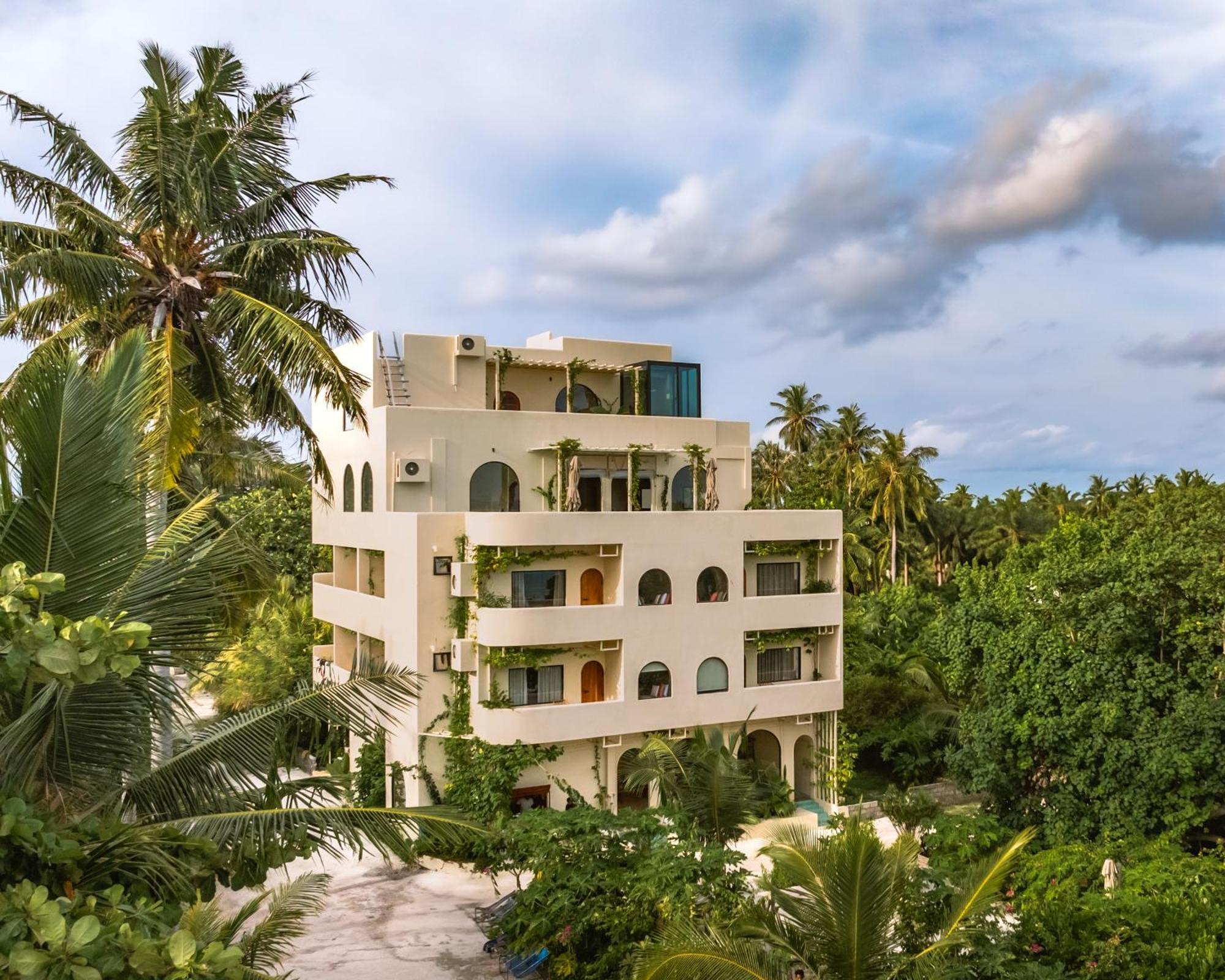 Fehendhoo Isla Retreat酒店 外观 照片