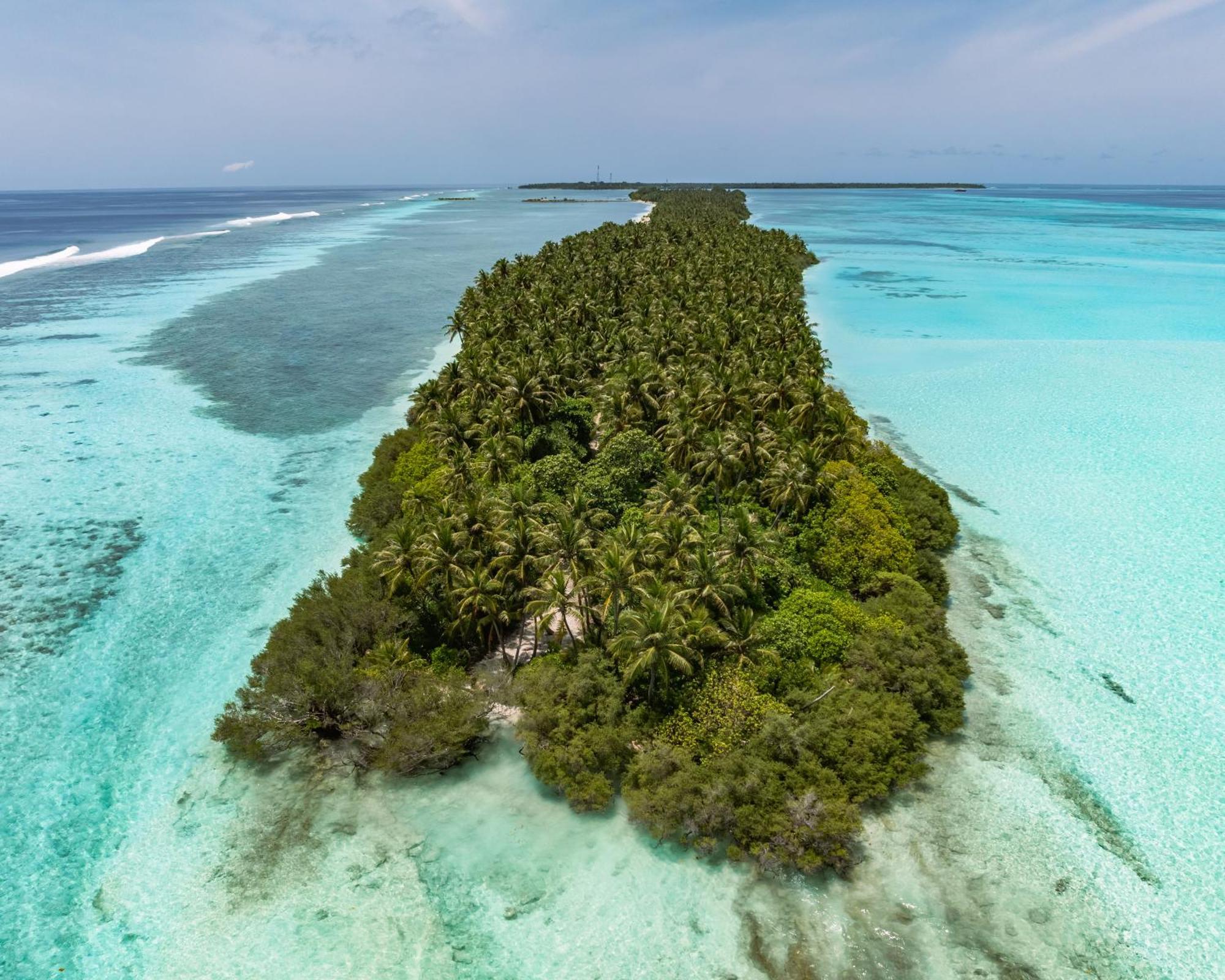 Fehendhoo Isla Retreat酒店 外观 照片