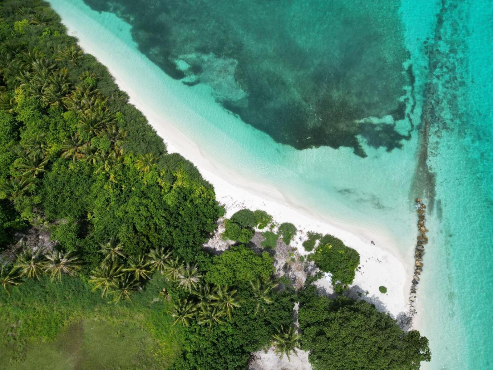 Fehendhoo Isla Retreat酒店 外观 照片