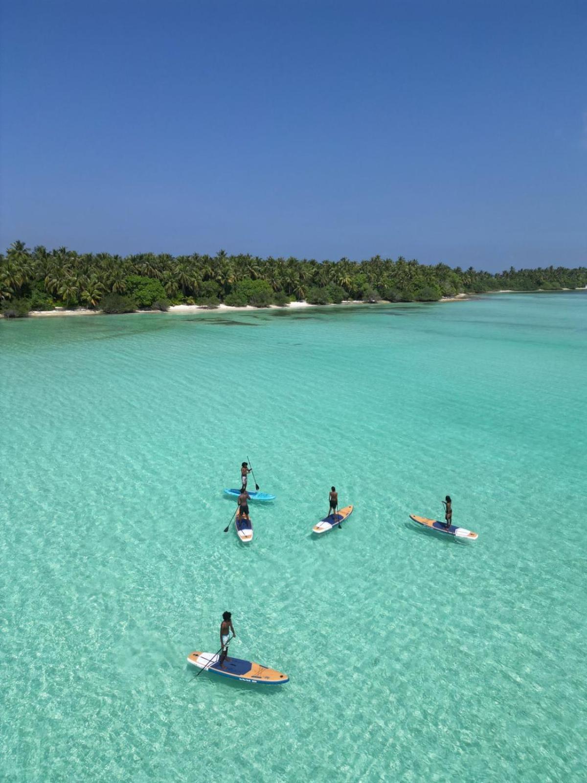 Fehendhoo Isla Retreat酒店 外观 照片