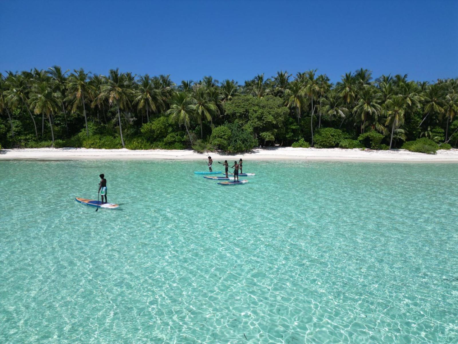 Fehendhoo Isla Retreat酒店 外观 照片