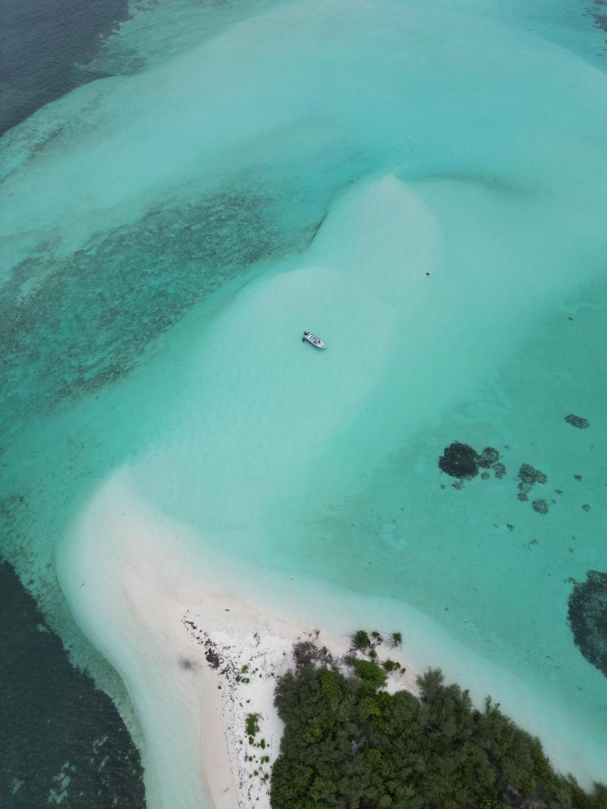 Fehendhoo Isla Retreat酒店 外观 照片