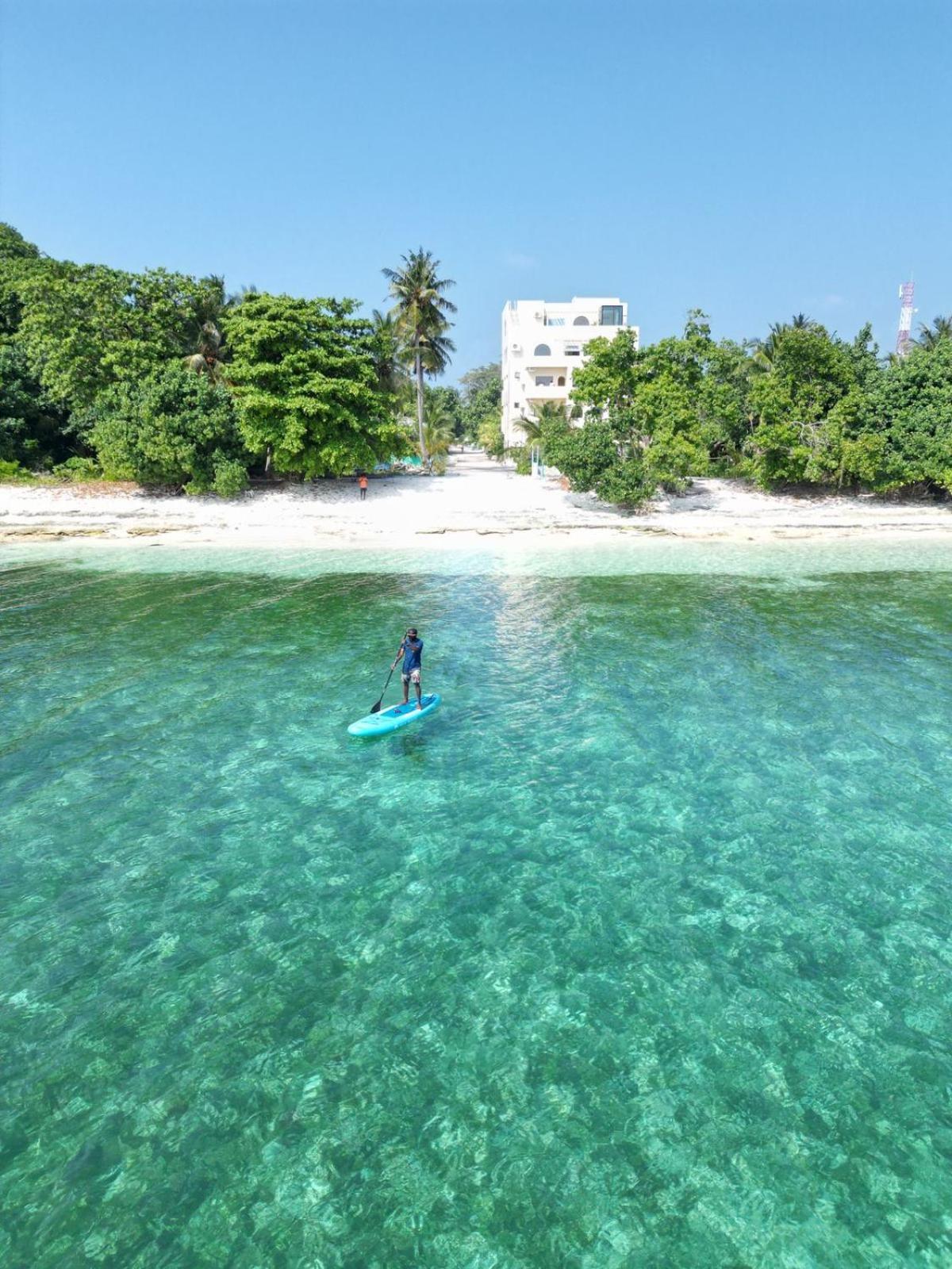 Fehendhoo Isla Retreat酒店 外观 照片