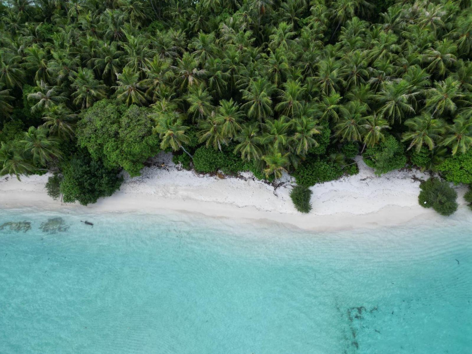 Fehendhoo Isla Retreat酒店 外观 照片
