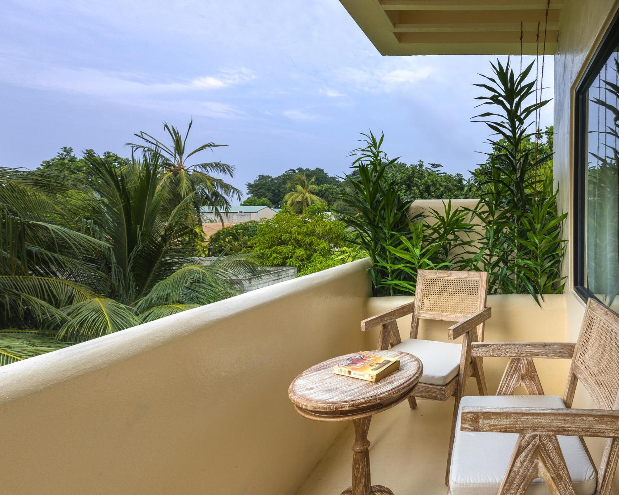 Fehendhoo Isla Retreat酒店 外观 照片